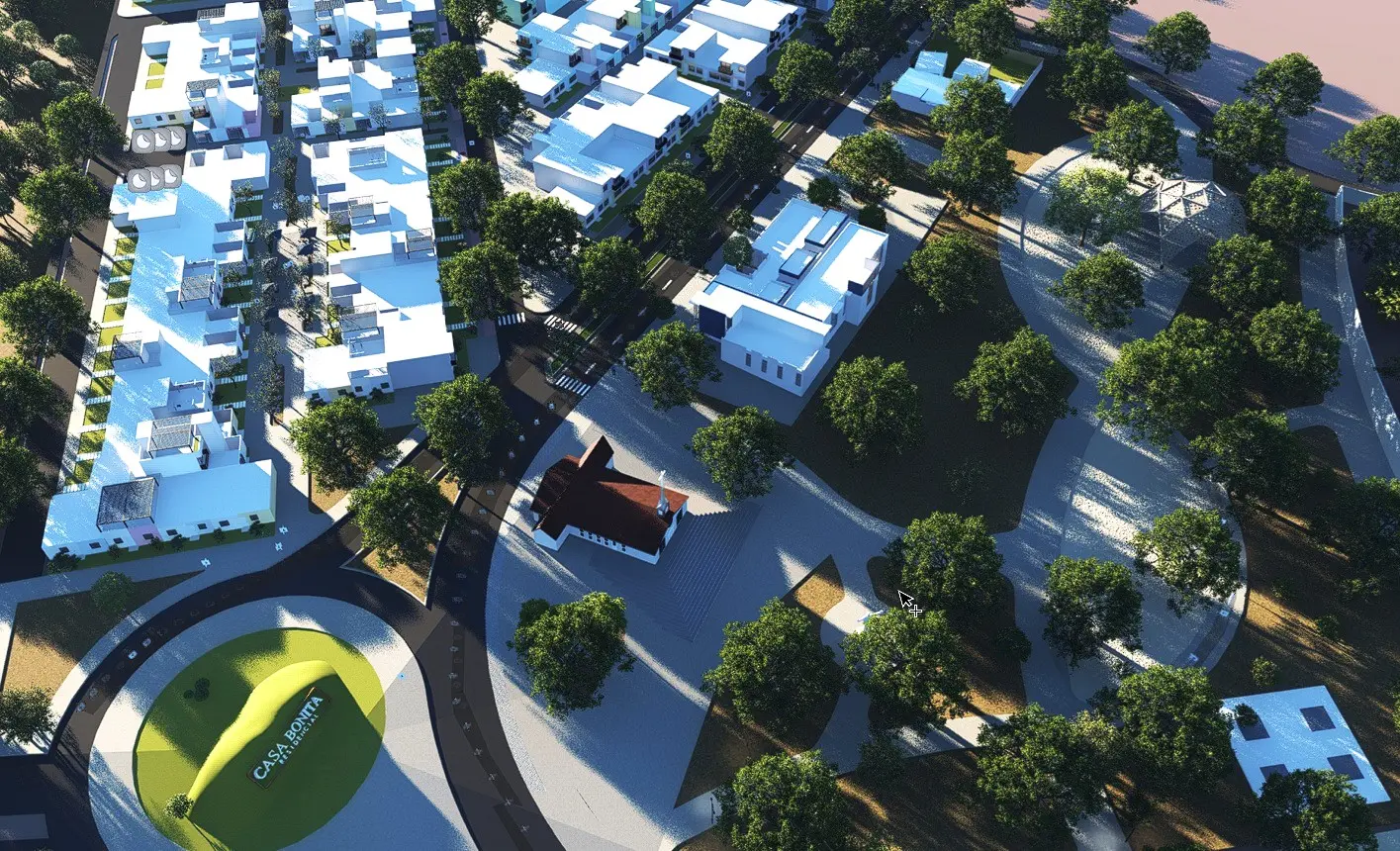 Casa Bonita Residencial